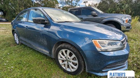 2015 Volkswagen Jetta