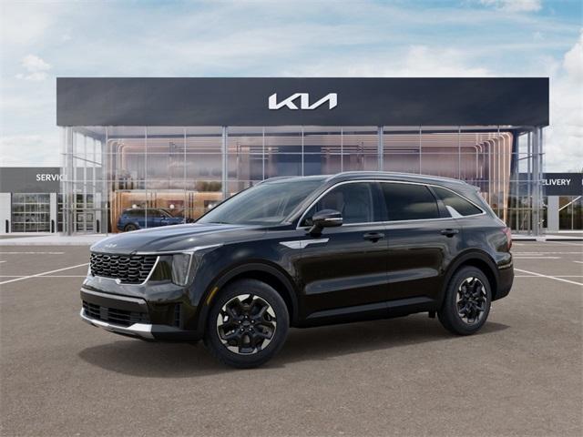 2024 kia sorento s