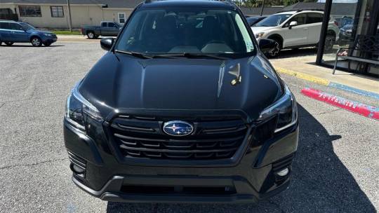 2023 Subaru Forester