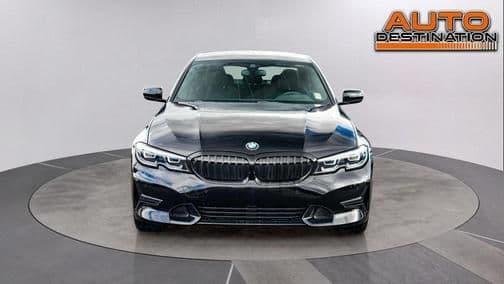 2021 bmw 330 i in alderton, washington