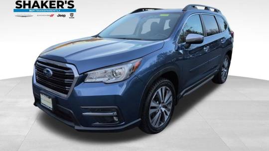 2021 Subaru Ascent