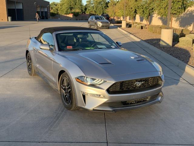 2020 ford mustang ecoboost premium