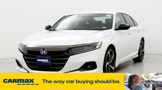 2022 Honda Accord