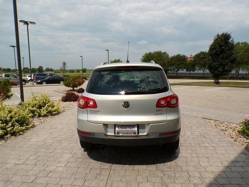 2009 volkswagen tiguan in co bluffs, iowa