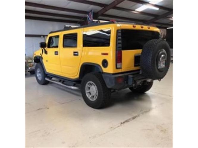 2005 hummer h2 in oklahoma city, oklahoma