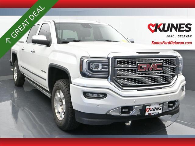 2017 gmc sierra 1500 denali
