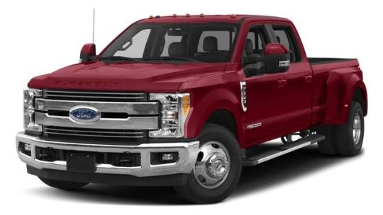 2017 Ford F-350