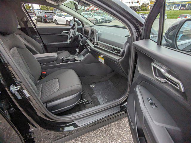 2023 kia sportage s