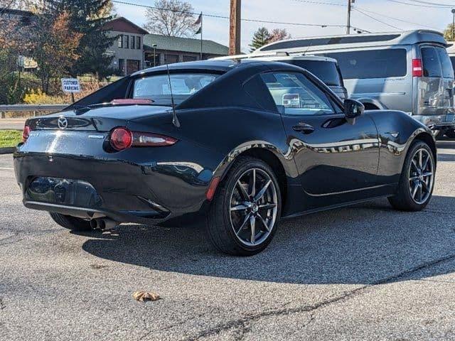 2020 mazda mx-5 miata rf grand touring in day heights, ohio