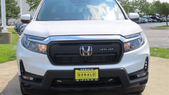 2024 Honda Ridgeline