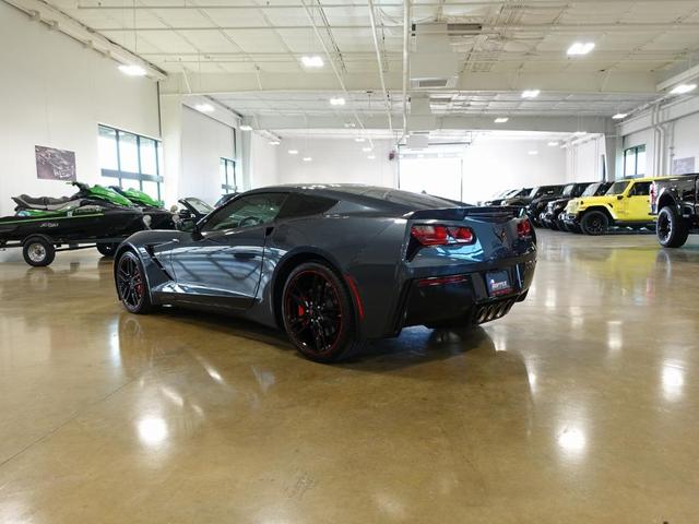 2019 chevrolet corvette stingray