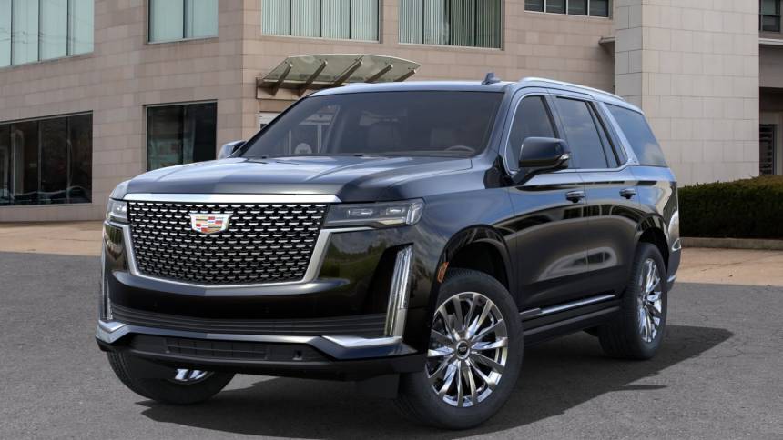 2023 cadillac escalade premium luxury