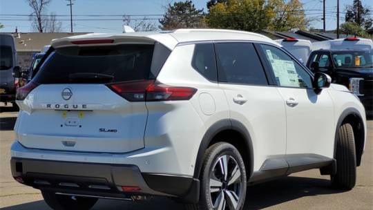 2024 Nissan Rogue