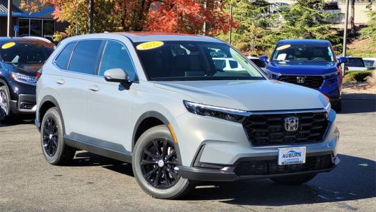 2025 Honda CR-V