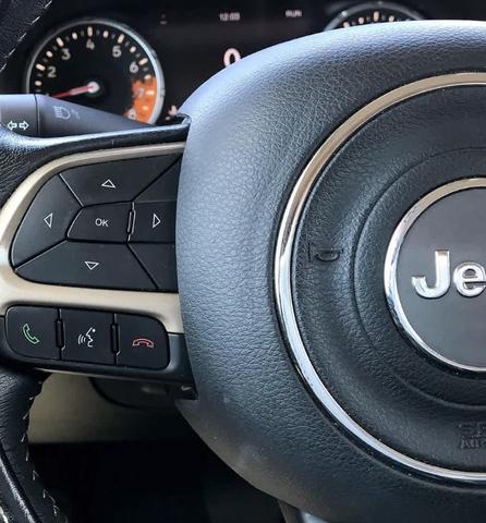 2017 jeep renegade limited