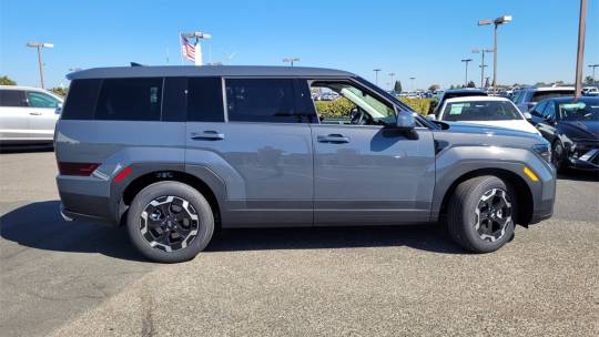 2025 Hyundai Santa Fe