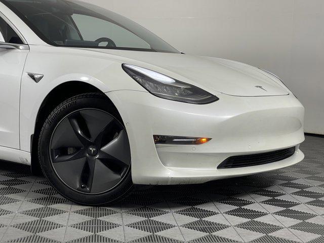 2019 tesla model 3 standard range
