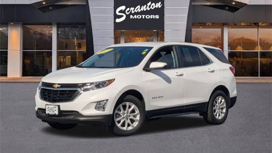 2021 Chevrolet Equinox