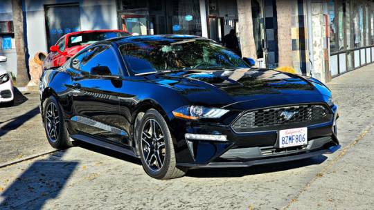 2020 Ford Mustang