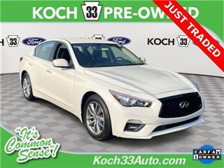 2021 Infiniti Q50 pure
