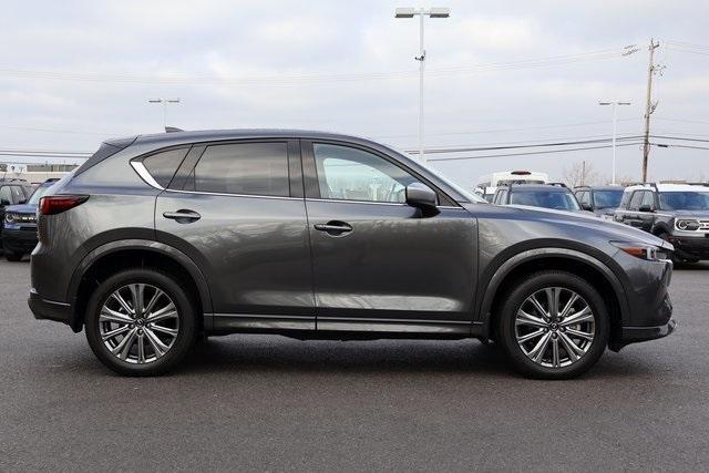 2024 mazda cx-5 2.5 turbo signature