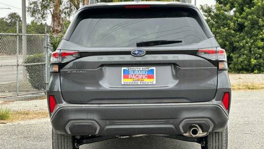 2025 Subaru Forester