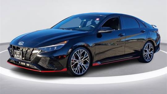 2023 hyundai elantra n base