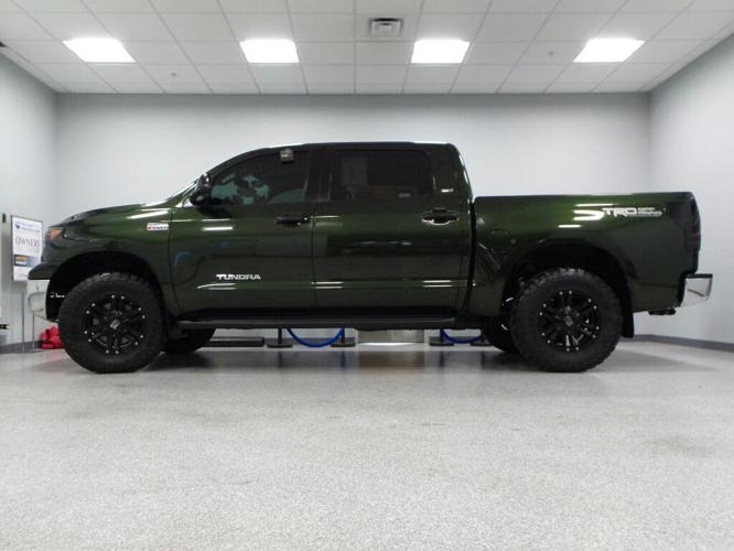 used 2010 toyota tundra 4x4 crewmax east wenatchee, wa 98802 for sale in wenatchee, washington