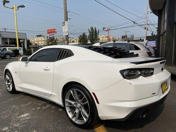 2021 chevrolet camaro in dulles, virginia