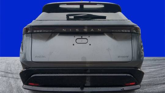2023 nissan ariya evolve+
