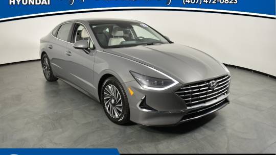 2022 Hyundai Sonata