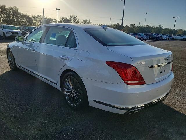 2017 genesis g90 5.0 ultimate