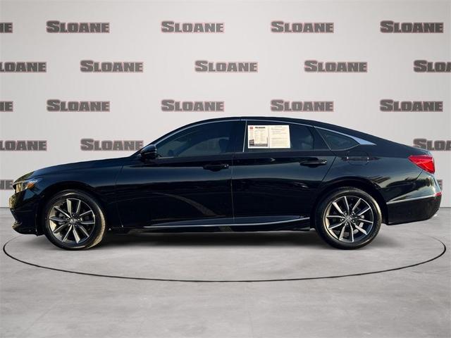 2022 honda accord ex-l