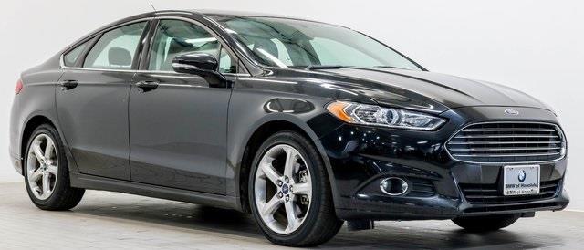 2015 ford fusion se se 4dr sedan for sale in honolulu, hawaii