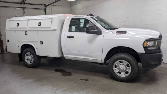 2023 RAM 3500