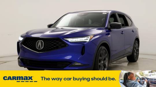 2022 Acura MDX