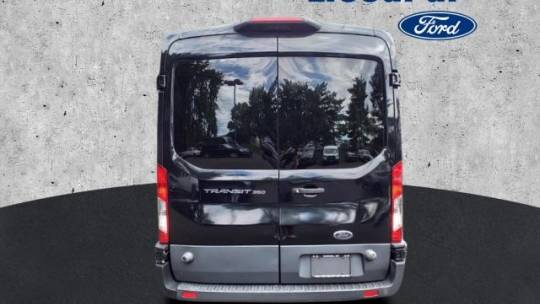 2018 ford transit
