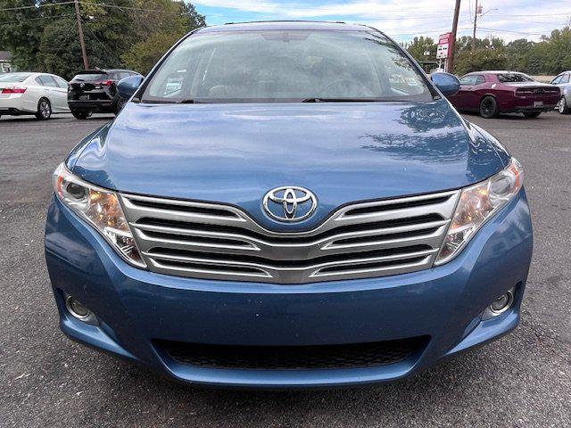 2012 toyota venza xle