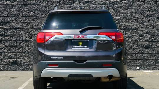 2018 GMC Acadia
