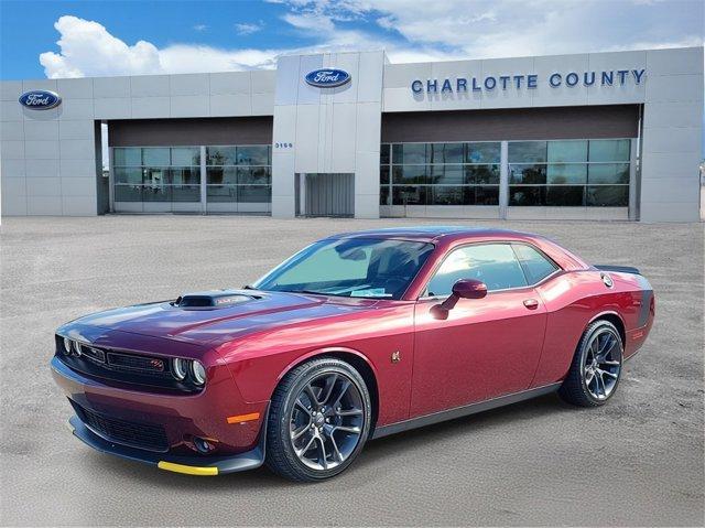 2023 dodge challenger r/t scat pack