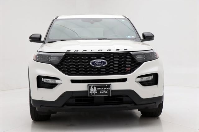 2021 ford explorer st