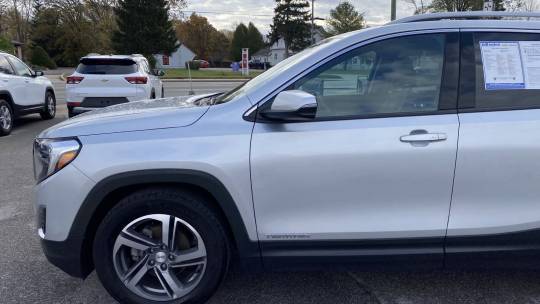 2021 GMC Terrain