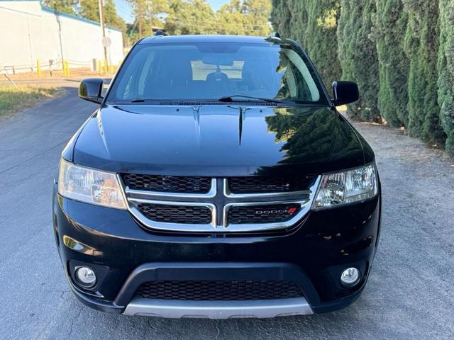 2014 dodge journey sxt