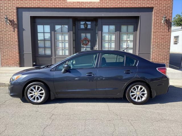 2014 subaru impreza 2.0i premium