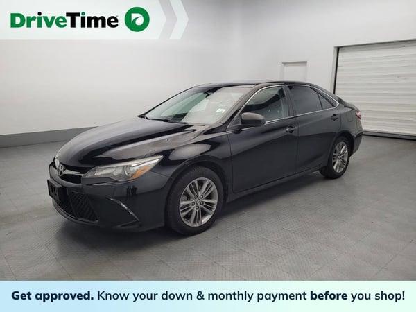 2017 toyota camry in secaucus, new jersey