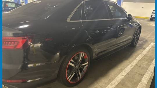 2018 Audi A4