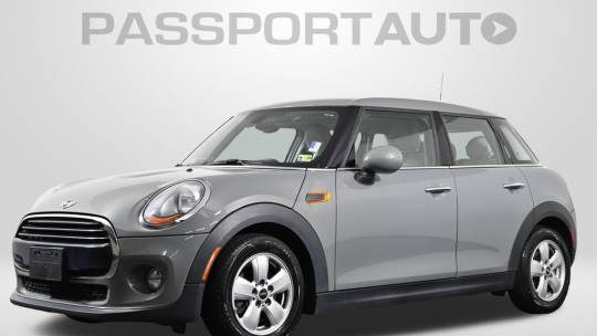 2016 Mini Hardtop