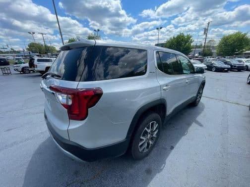 2020 gmc acadia sle in winston salem, north carolina