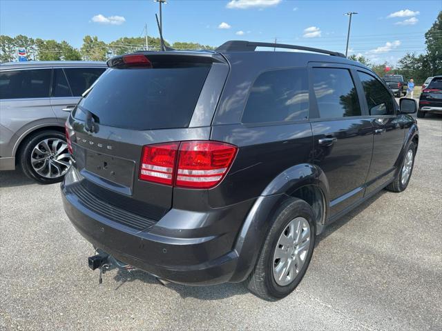 2020 dodge journey se value