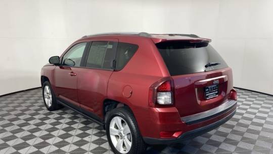 2017 Jeep Compass